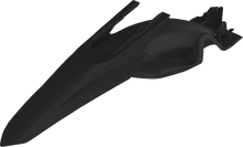 ACERBIS Rear Fender - Black - SX/MC 85 '25 2987190001