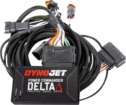 DYNOJET Power Commander Delta Fuel Injection Controller - Can-Am PCD-2501