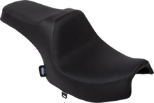 DRAG SPECIALTIES SEATS Predator III Seat - Vinyl - Black - Smooth - Challenger '20-'25 4718A