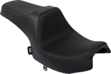 DRAG SPECIALTIES SEATS Predator III Seat - Solar Leather - Smooth - Challenger '20-'25 4718E