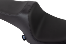 DRAG SPECIALTIES SEATS Predator III Seat - Solar Leather - Smooth - Challenger '20-'25 4718E