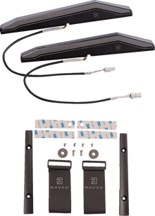 RAVEK Turn Signal/Brake Light - Red - CF Moto 68-1009