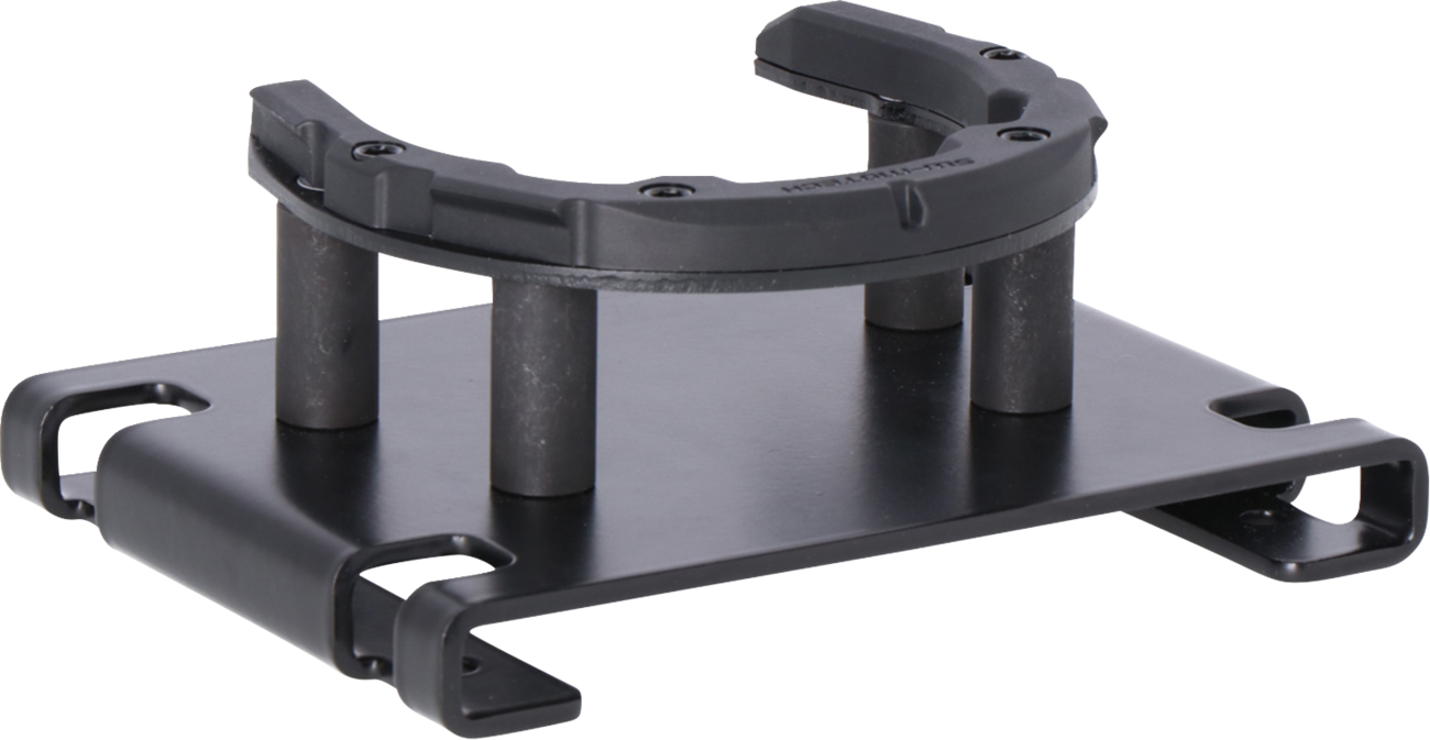 SW-MOTECH Pro Tank Ring Tester - Table Display - Black DGS.00.787.10000/B