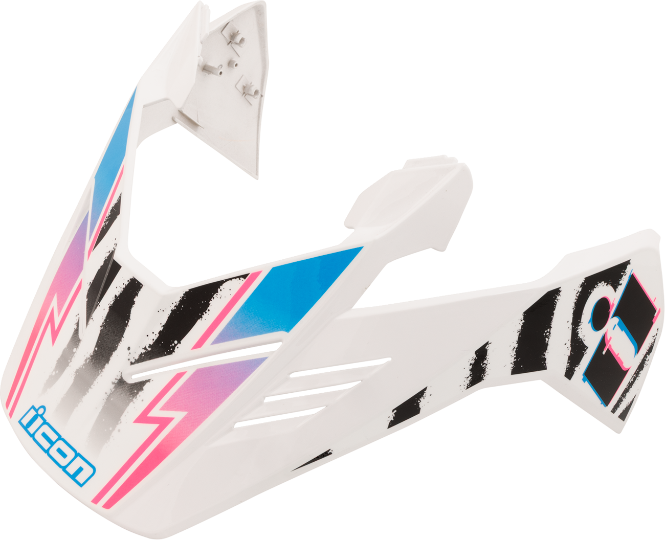 ICON Elsinore™ Peak - Rad Dawn - White - XL-3XL 0132-1839