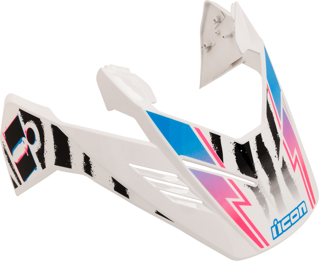 ICON Elsinore™ Peak - Rad Dawn - White - XL-3XL 0132-1839