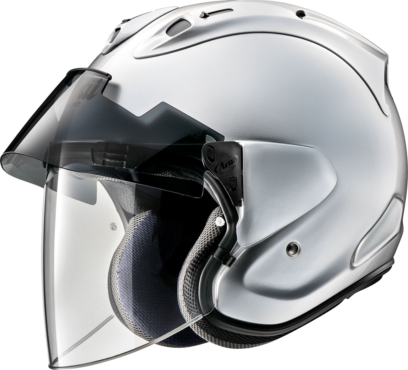 ARAI HELMETS Ram-X Helmet - Aluminum Silver - XS 0104-3552