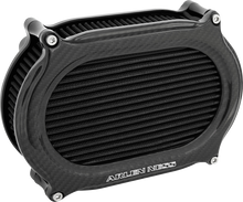 ARLEN NESS Stage 2 Carbon Fiber Oval Performance Upgrade Air Filter Kit 600-262