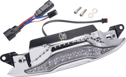 CIRO GOAT-E Fairing Light - Chrome - FLTRX 45260