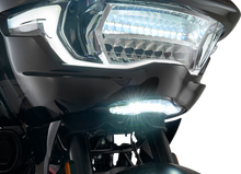 CIRO GOAT-E Fairing Light - Chrome - FLTRX 45260