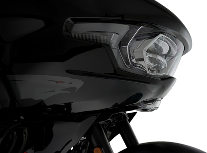 CIRO GOAT-E Fairing Light - Chrome - FLTRX 45260
