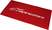 ALPINESTARS Branded Rug - 72" x 36" 99AS-98700
