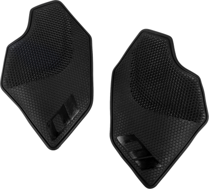 ALPINESTARS Tech 10 Supervented Footbed Insert - Black US 9/10 25MPTH20-10-910
