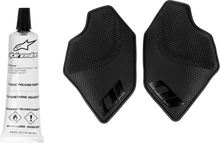 ALPINESTARS Tech 10 Supervented Footbed Insert - Black US 11/14 25MPTH20-10-114