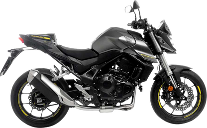 LEOVINCE Header Pipe - Stainless Steel - Honda CB 750 Hornet 80063