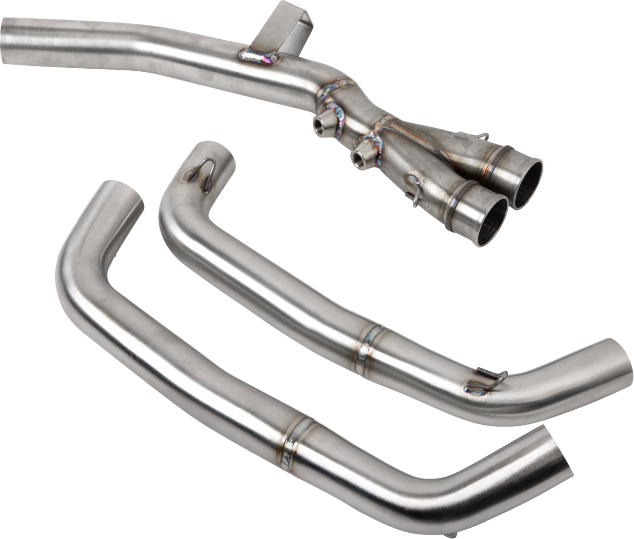 LEOVINCE Header Pipe - Stainless Steel - Yamaha Tenere 700 80066