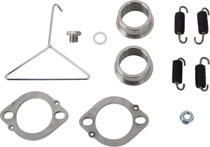 LEOVINCE Header Pipe - Stainless Steel - Yamaha Tenere 700 80066