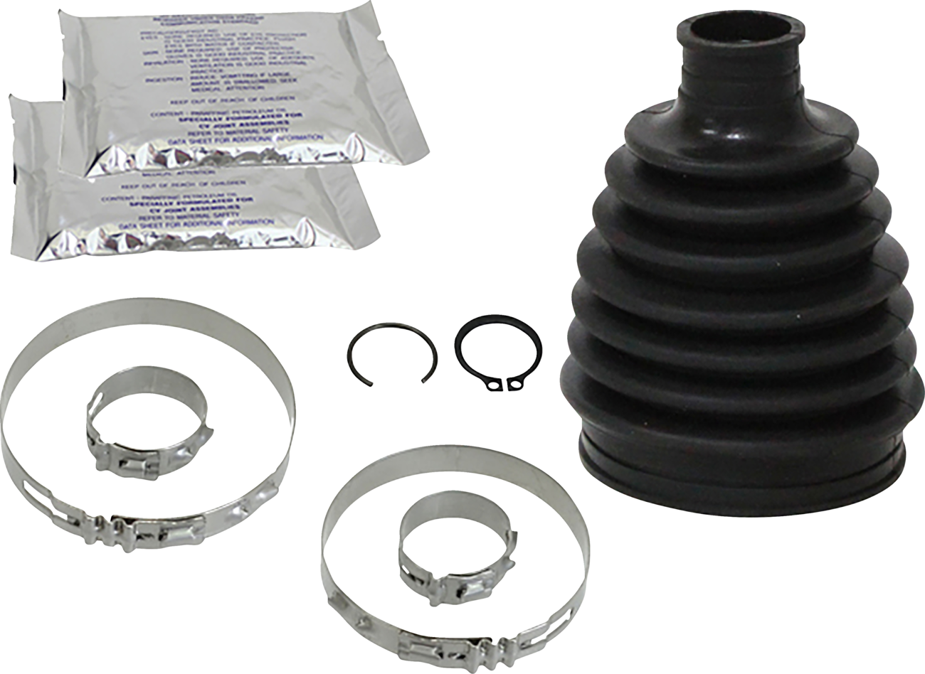 MOOSE OFFROAD CV Boot Kit - Front Outboard - TRX420/500 AT-03088-1