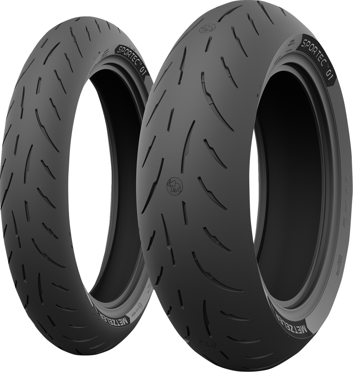 METZELER Tire - Sportec™ 01 - Front - 120/70ZR17 - (58W) 4598900