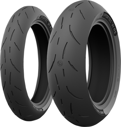 METZELER Tire - Sportec™ 01 RS - Rear - 200/60ZR17 - (80W) 4600000