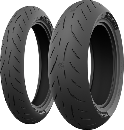 METZELER Tire - Sportec™ 01 - Front - 110/70ZR17 - (54W) 4598800