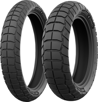 METZELER Tire - KAROO™ 4 - Street - Front - 90/90-21 - (54V) 4726100