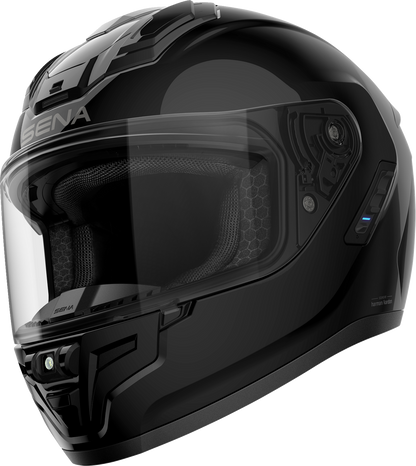 SENA Phantom ANC Helmet - Gloss Black - Medium PHANTOMANC-GB00M3
