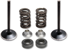 KIBBLEWHITE Valve and Spring Kit - 0.450" - Yamaha YZ450FX | YZ450F '14-'19 80-81100