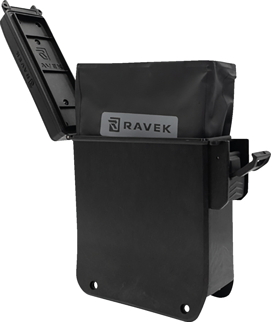RAVEK Center Console Storage - Polaris RZR XP1000 64-312