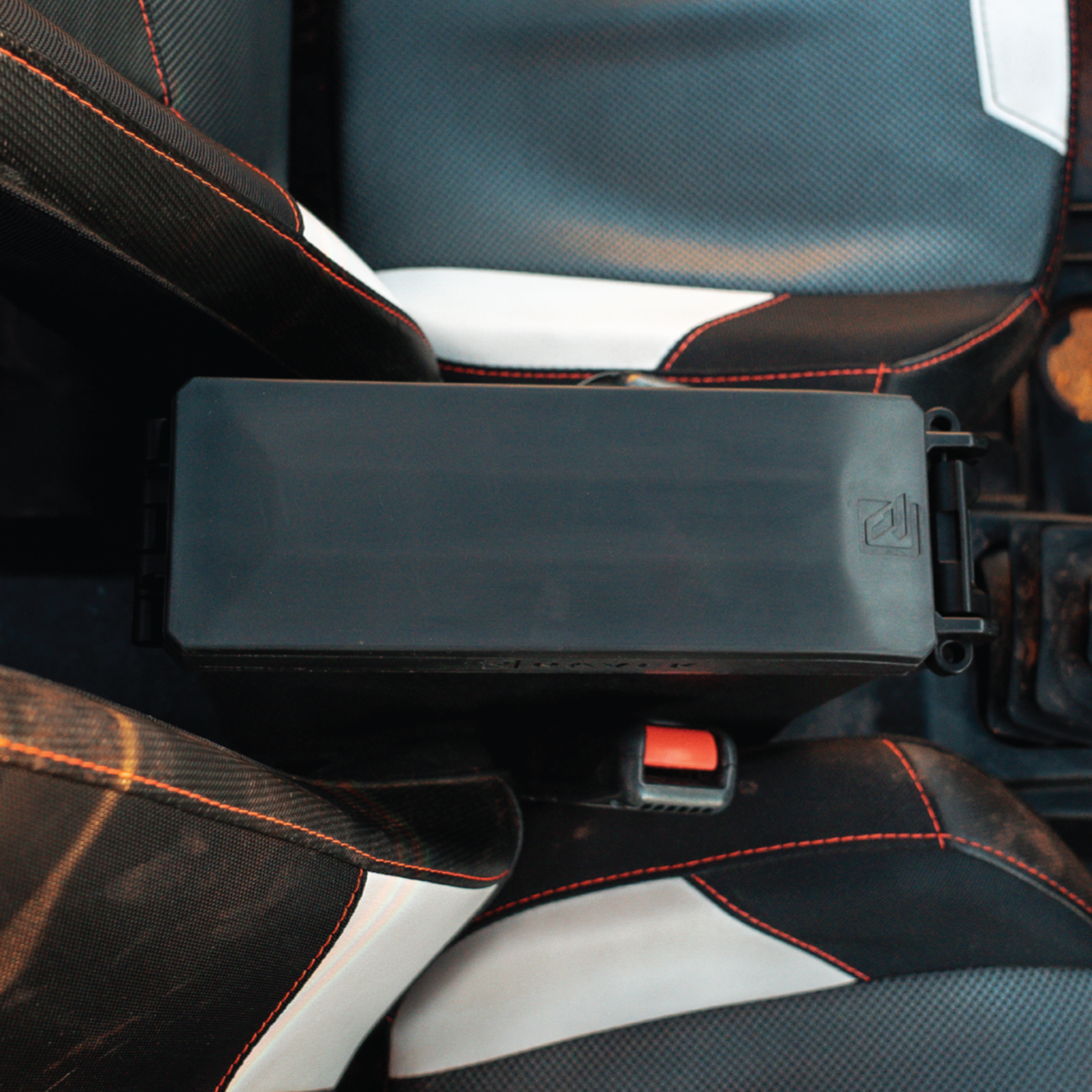 RAVEK Center Console Storage - Polaris RZR XP1000 64-312