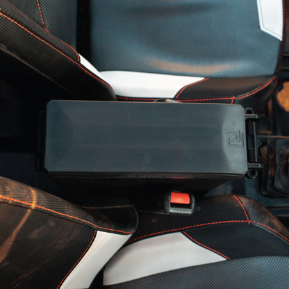 RAVEK Center Console Storage - Polaris RZR XP1000 64-312