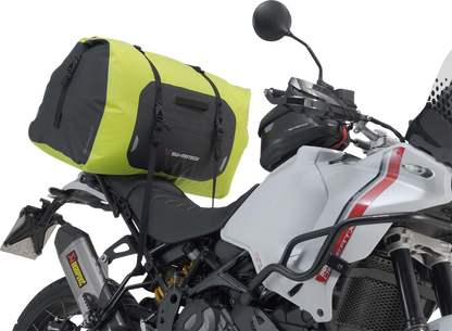 SW-MOTECH Drybag 600 Tail Bag - 60 Liter - Gray/Black BC.WPB.00.002.20000Y