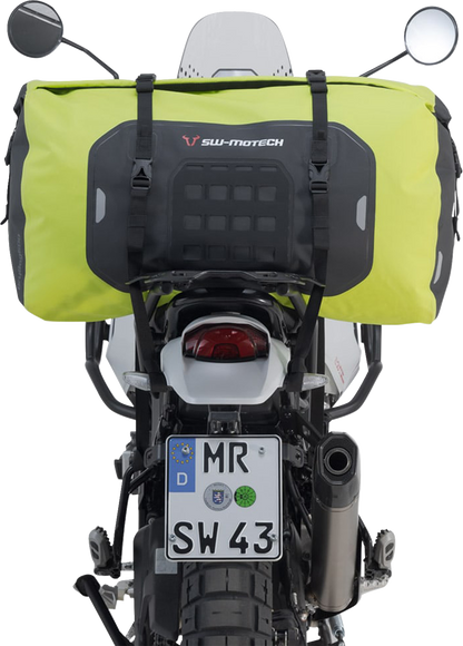 SW-MOTECH Drybag 600 Tail Bag - 60 Liter - Gray/Black BC.WPB.00.002.20000Y