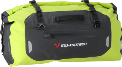 SW-MOTECH Drybag 350 Tail Bag - 35 Liter - Yellow/Gray BC.WPB.00.001.20000Y
