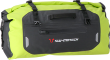 SW-MOTECH Drybag 350 Tail Bag - 35 Liter - Yellow/Gray BC.WPB.00.001.20000Y