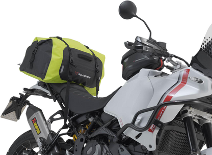 SW-MOTECH Drybag 350 Tail Bag - 35 Liter - Yellow/Gray BC.WPB.00.001.20000Y