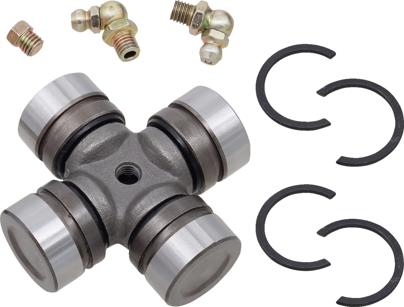 MOOSE OFFROAD Universal Joint - Arctic Cat/Kawasaki/Suzuki AT-08497