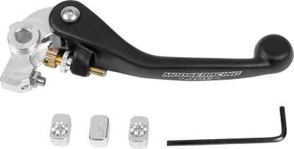 MOOSE OFFROAD ARC Power Lever - Brake - Black AC-MBR-601iM