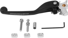 MOOSE OFFROAD ARC Power Lever - Clutch - Black AC-MCL-424iM