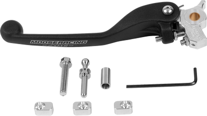 MOOSE OFFROAD ARC Power Lever - Clutch - Black AC-MCL-424iM