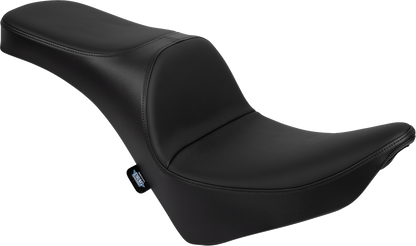 DRAG SPECIALTIES SEATS Freedom Seat - Solar Leather - Smooth - FL/FX '18-'25 4719E