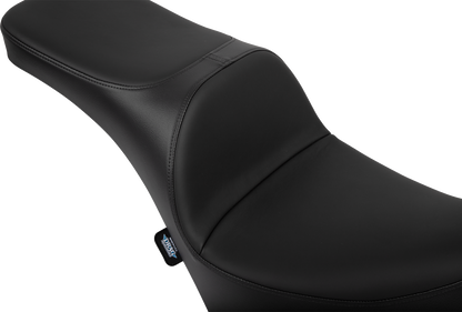 DRAG SPECIALTIES SEATS Freedom Seat - Solar Leather - Smooth - FL/FX '18-'25 4719E