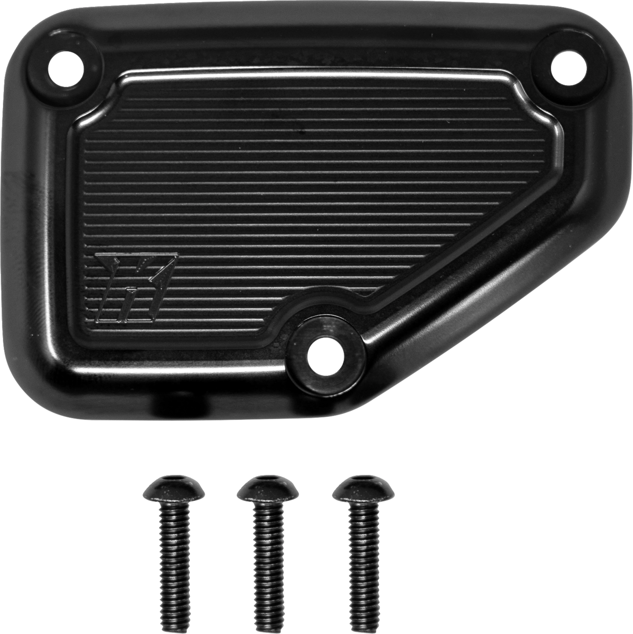 KODLIN USA Master Cylinder Cover - Gloss Black KUS25857