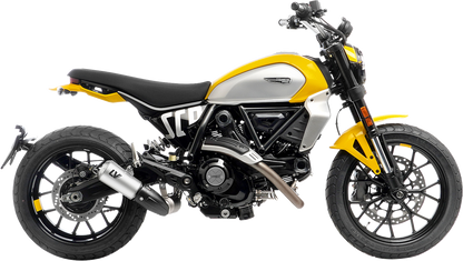 LEOVINCE Link Pipe - Ducati 800 Scrambler 80068