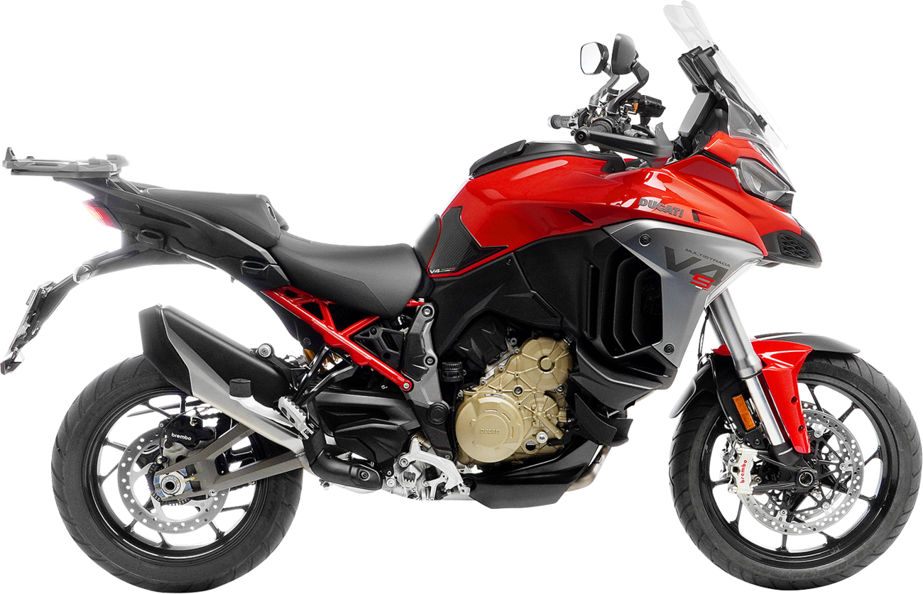 LEOVINCE Link Pipe - Ducati Multistrada V4 80069