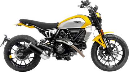 LEOVINCE Link Pipe - Ducati 800 Scrambler 80068