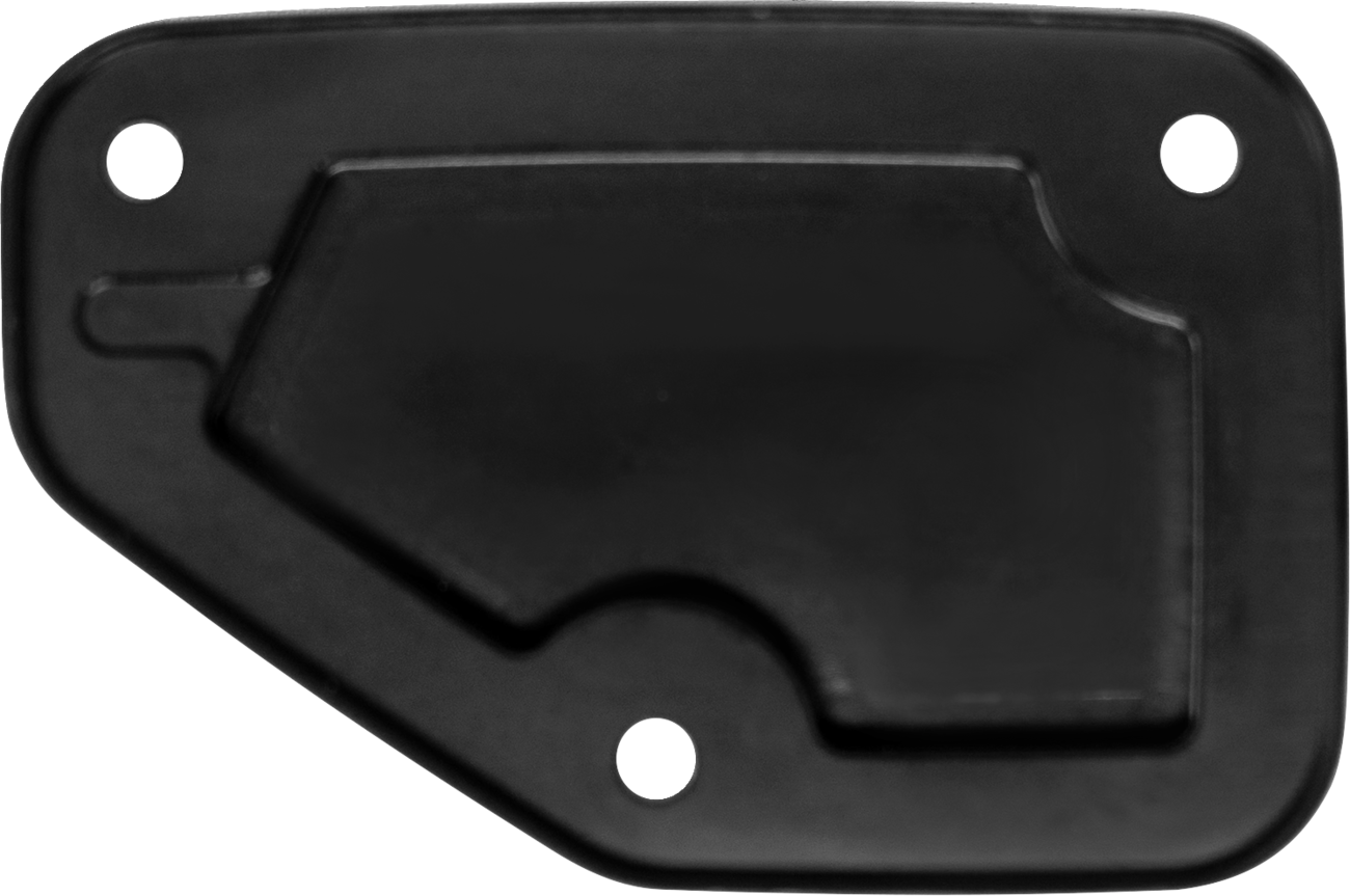 KODLIN USA Master Cylinder Cover - Gloss Black KUS25857