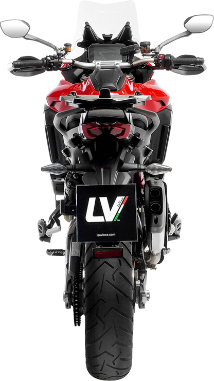 LEOVINCE Link Pipe - Ducati Multistrada V4 80069