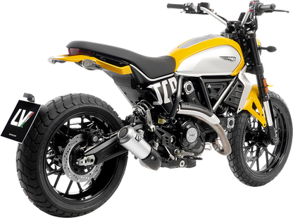 LEOVINCE Link Pipe - Ducati 800 Scrambler 80068