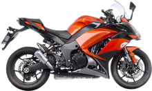 LEOVINCE LV-12 R Slip-On Muffler - Stainless Steel - KTM 1090/1190/1290 15309U