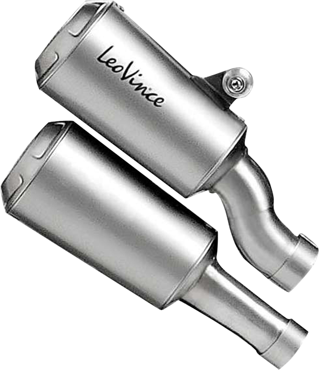 LEOVINCE LV-10 Slip-On Muffler - Triumph Speed Triple 1200 RR/RS/RX/SS 15271